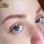 What is Combination brows?